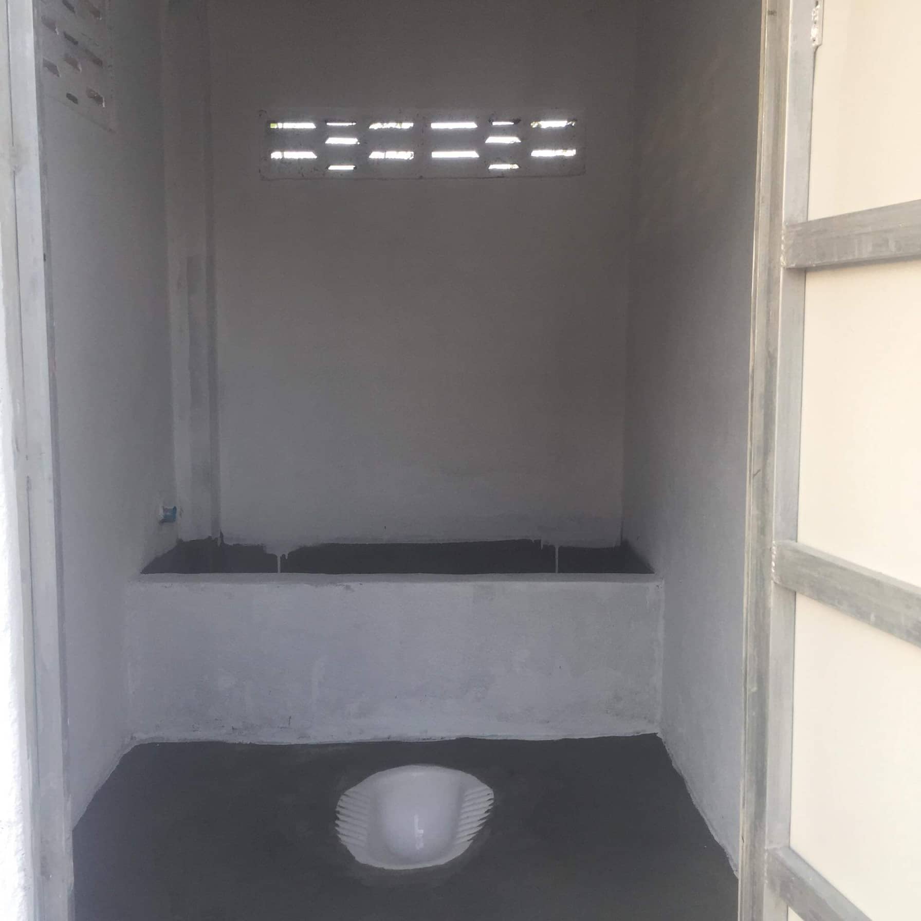 トイレ内部